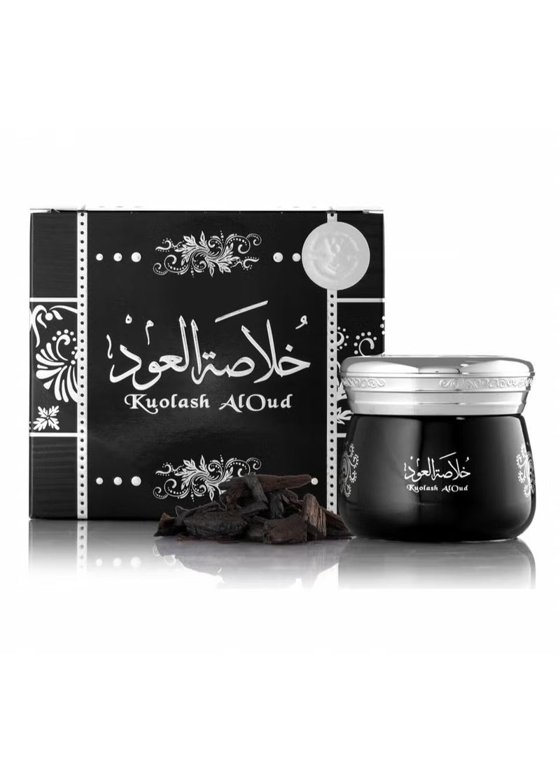 Oud extract incense